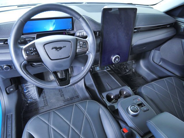 Used 2024 Ford Mustang Mach-E Select w/ Comfort Package Lite AWD/4WD image 3
