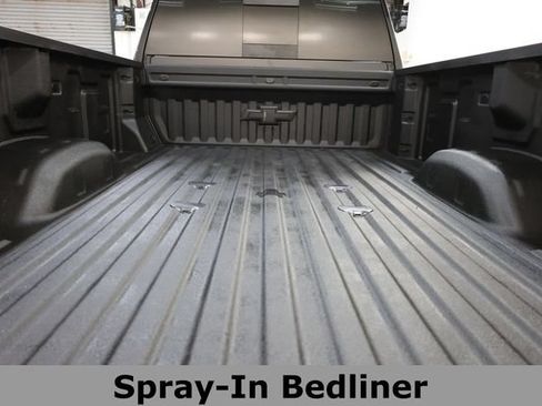 Used 2024 Chevrolet Silverado 3500 LTZ w/ LTZ Plus Package AWD/4WD image 61