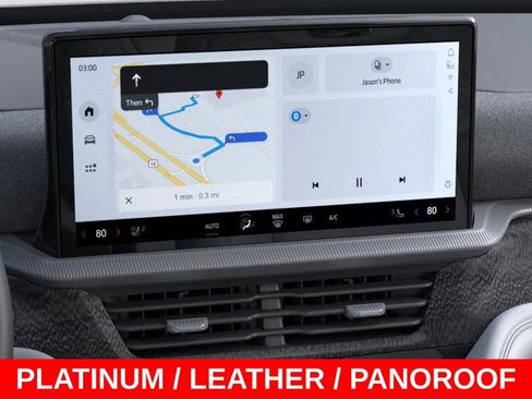 New 2026 Ford Explorer Platinum w/ LUX Leather Package image 14