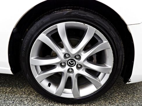 Used 2017 MAZDA MAZDA6 Touring FWD image 21