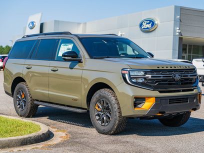 New 2025 Ford Expedition Tremor