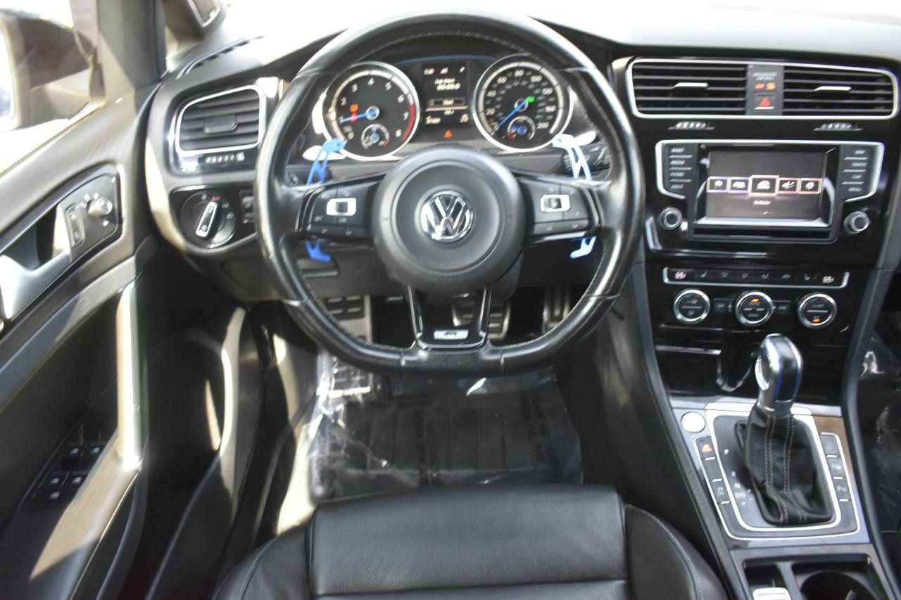 Used 2015 Volkswagen Golf R 4-Door AWD/4WD image 12