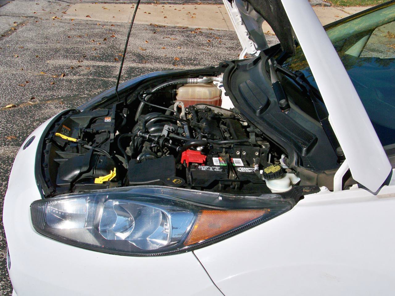Used 2015 Ford Fiesta SE FWD image 33