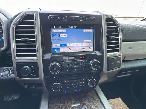 Used 2017 Ford F450 Lariat w/ Lariat Ultimate Package AWD/4WD image 15