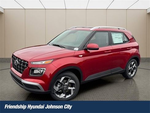 New 2026 Hyundai Venue SEL image 1
