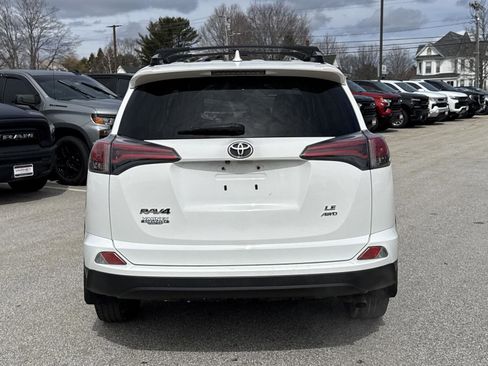 Used 2017 Toyota RAV4 LE w/ All Weather Liner Package image 5