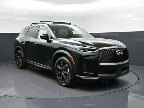 New 2026 INFINITI QX60 Autograph w/ Dark Cargo Package image 9