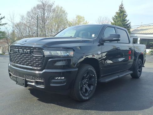New 2026 RAM 1500 Big Horn image 3