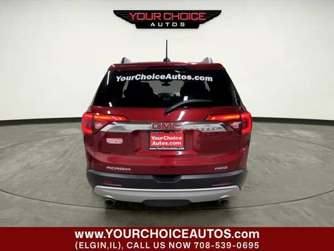 Used 2019 GMC Acadia SLE AWD/4WD image 4