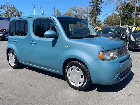 Used 2009 Nissan Cube 1.8 S w/ Interior Designer Pkg image 2