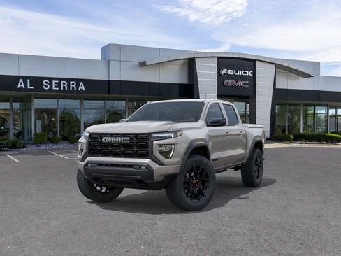 New 2026 GMC Canyon Elevation w/ Convenience Package AWD/4WD image 8