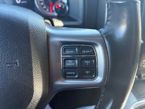 Used 2022 RAM 1500 Classic Warlock w/ Ceramic Grey Warlock Package image 15