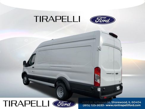 New 2026 Ford Transit 350 148 High Roof Extended DRW image 3