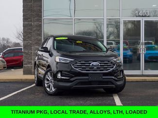 Used 2019 Ford Edge Titanium w/ Equipment Group 301A video 1