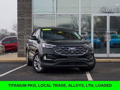 Used 2019 Ford Edge Titanium w/ Equipment Group 301A