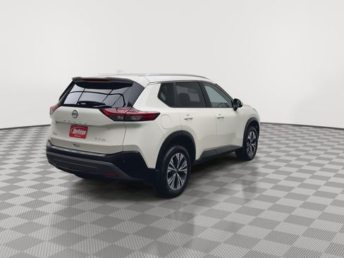 Used 2023 Nissan Rogue SV w/ SV Premium B Package AWD/4WD image 37
