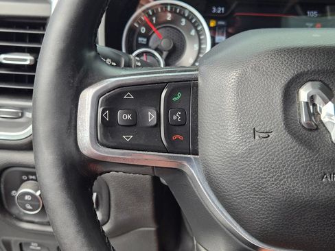 Used 2019 RAM 1500 Laramie RWD image 22