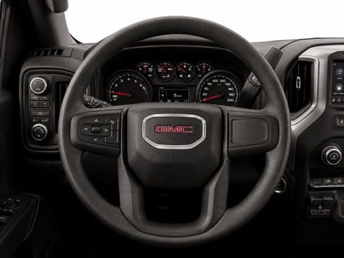 Used 2024 GMC Sierra 1500 Pro w/ Pro Value Package AWD/4WD image 32