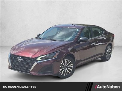 Used 2025 Nissan Altima 2.5 SV