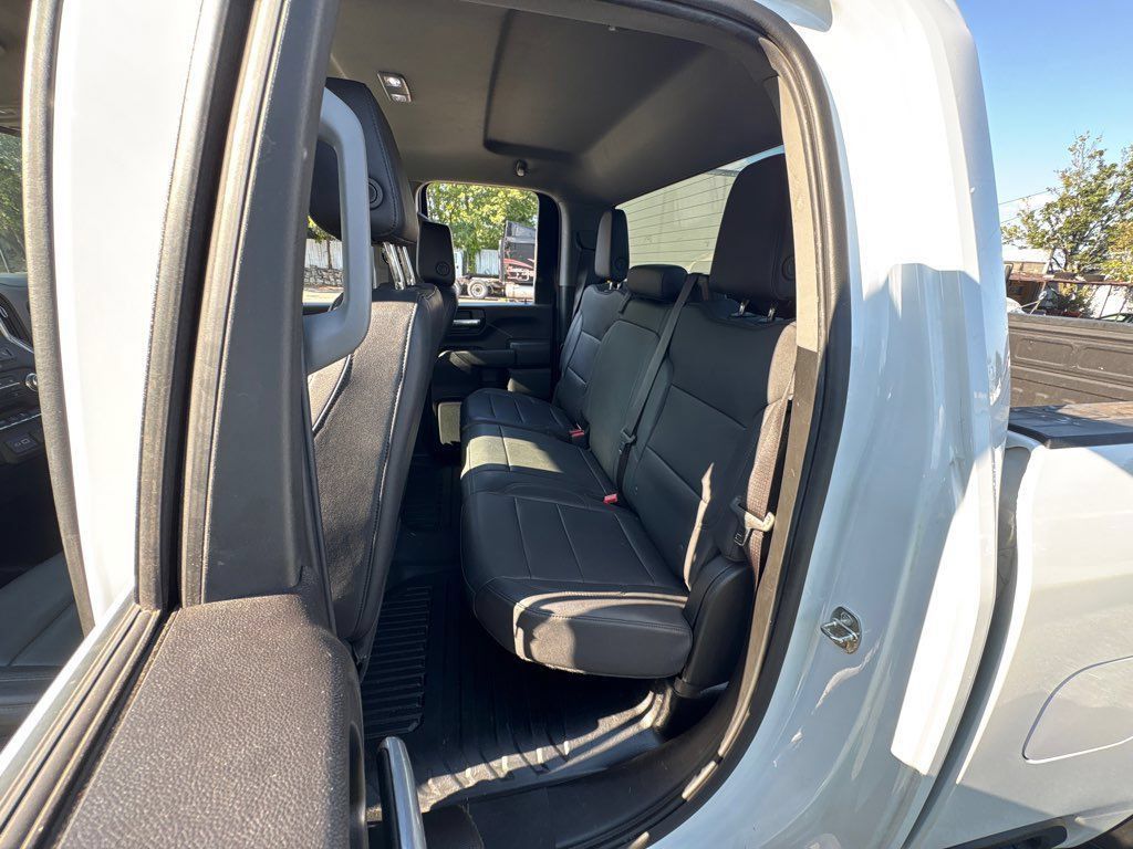 Used 2024 GMC Sierra 2500 Pro w/ Convenience Package AWD/4WD image 5