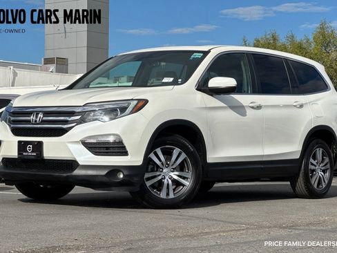 Used 2017 Honda Pilot EX-L image 1