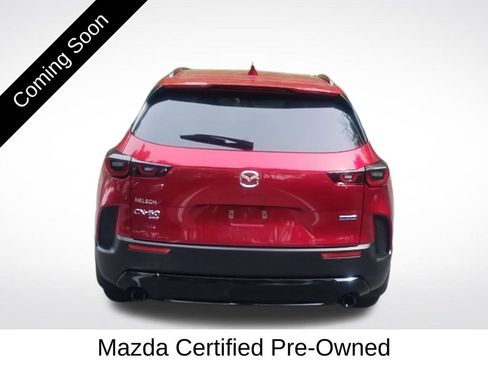 Used 2025 MAZDA CX-50 AWD 2.5 Hybrid w/ Weather Package image 4
