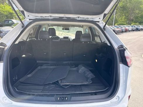 Used 2021 Ford Edge SEL w/ Cargo Accessory Package AWD/4WD image 9