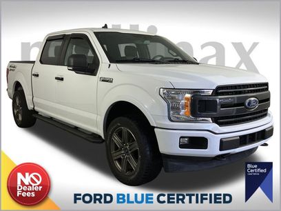 Certified 2020 Ford F150 XLT w/ Equipment Group 302A Luxury
