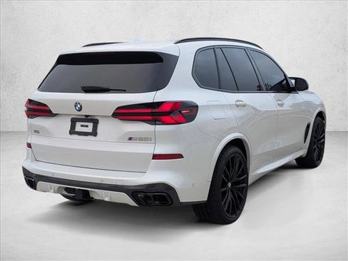 Certified 2025 BMW X5 M60i image 5