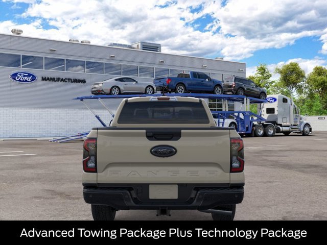 New 2026 Ford Ranger Lariat AWD/4WD image 5