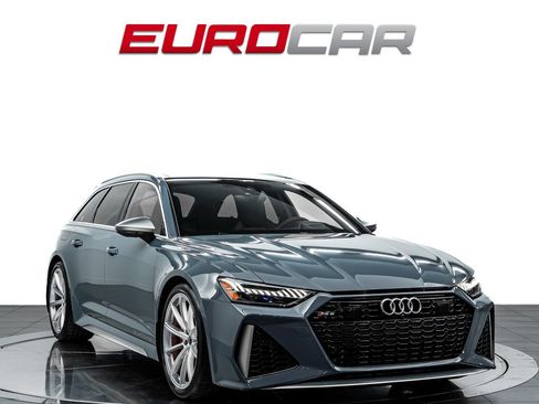 Used 2023 Audi RS 6 AWD/4WD image 7