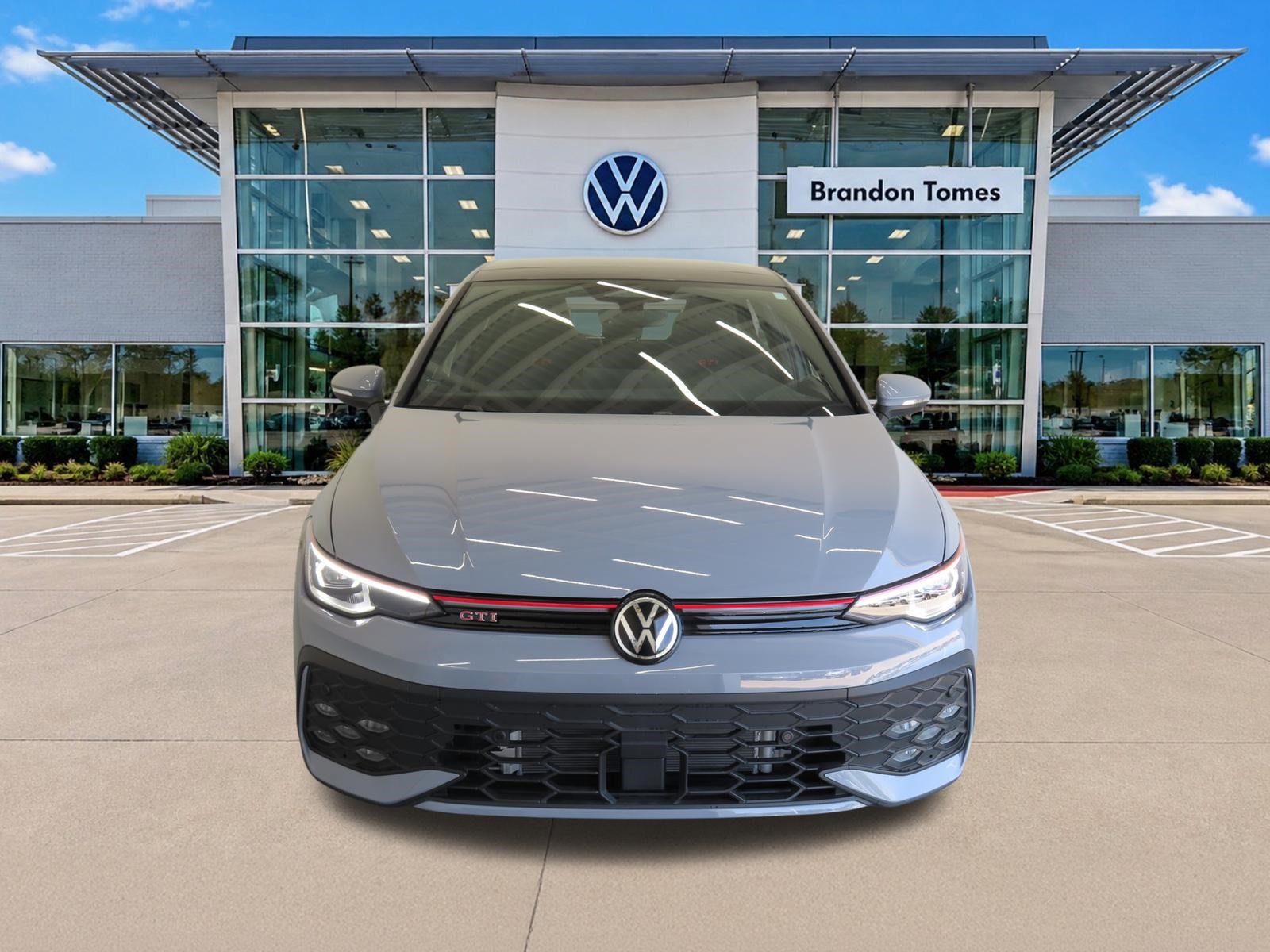 New 2026 Volkswagen GTI SE FWD image 9