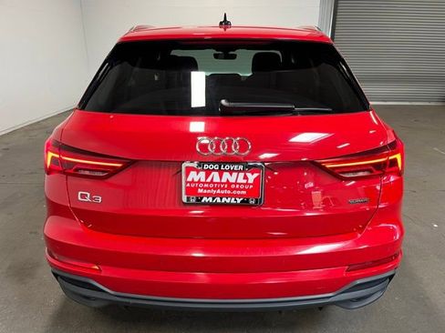 Used 2024 Audi Q3 2.0T Premium AWD/4WD image 4
