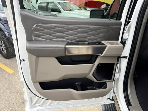 Certified 2025 Ford F150 Platinum w/ Equipment Group 703A Plus image 17