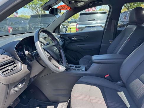 Used 2024 Chevrolet Equinox RS AWD/4WD image 18