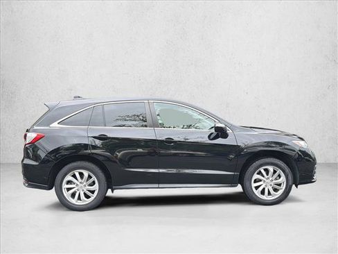 Used 2018 Acura RDX AWD image 4