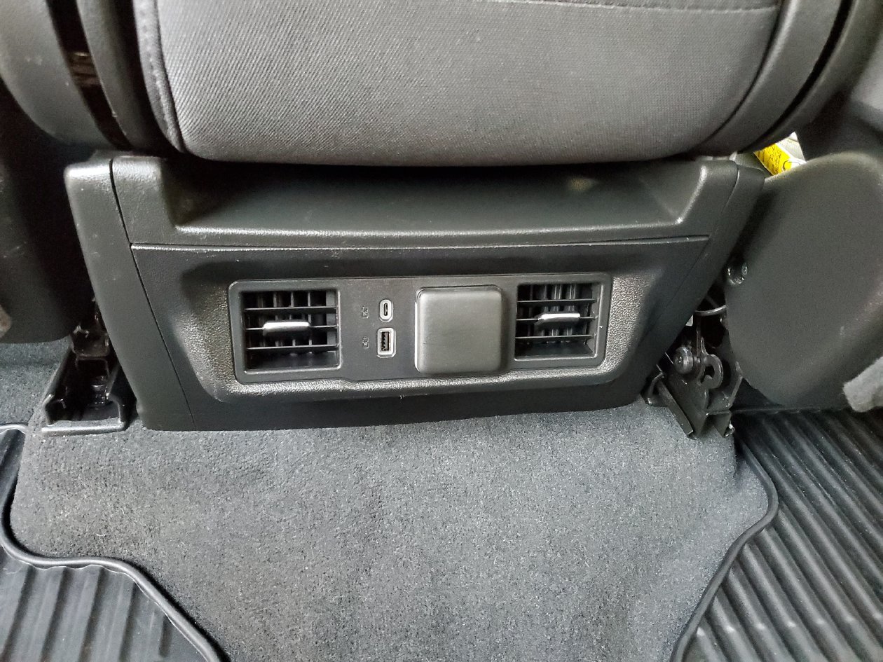Used 2026 Chevrolet Silverado 2500 LT AWD/4WD image 17