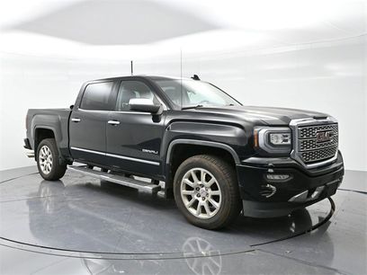 Used 2016 GMC Sierra 1500 Denali