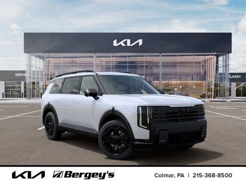 New 2027 Kia Telluride SX X-Line AWD/4WD image 10