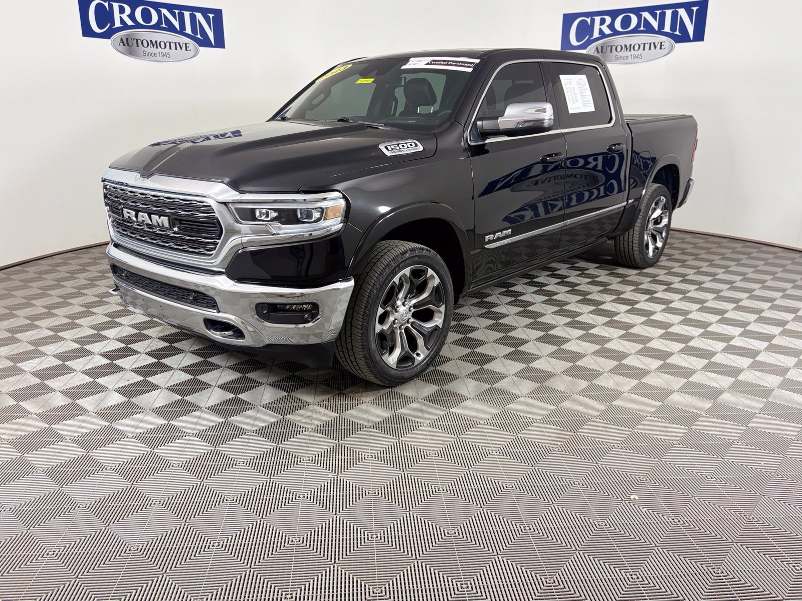 Used 2023 RAM 1500 Limited AWD/4WD image 35