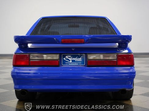 Used 1991 Ford Mustang GT RWD image 26