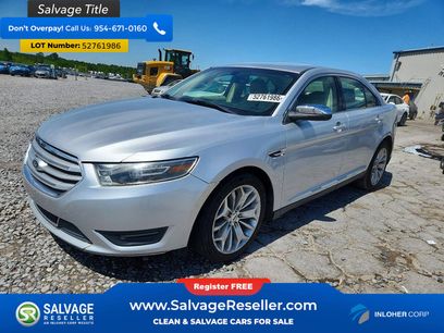 Used 2014 Ford Taurus Limited