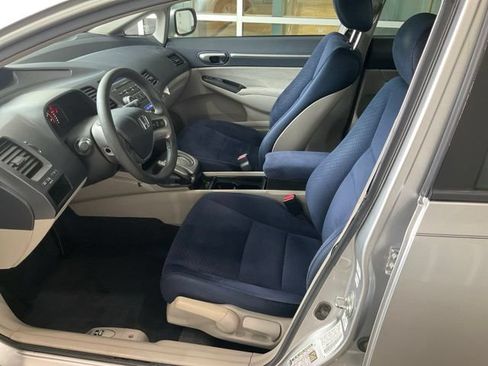 Used 2007 Honda Civic Hybrid Sedan image 3