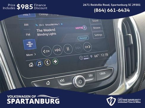 Used 2023 Chevrolet Equinox Premier image 24