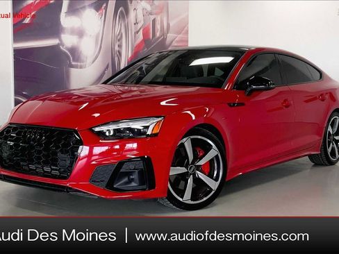 Used 2023 Audi A5 2.0T Premium Plus w/ Premium Plus image 1