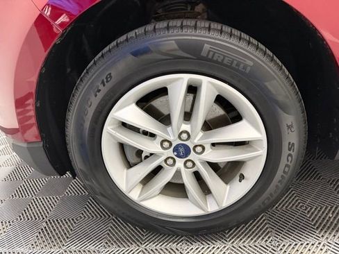 Used 2015 Ford Edge SEL w/ Equipment Group 201A image 40