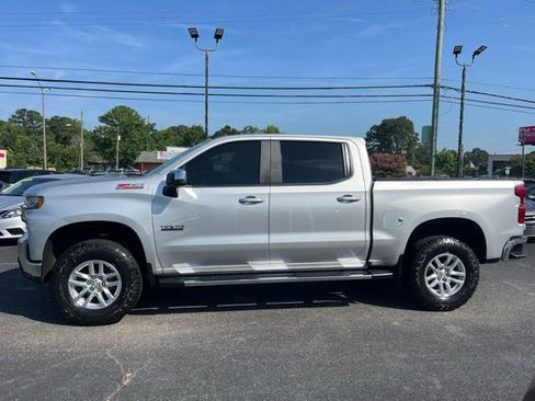 Used 2020 Chevrolet Silverado 1500 LT w/ Texas Edition image 8
