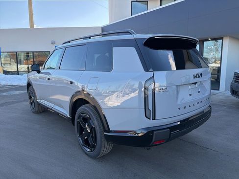 New 2027 Kia Telluride EX X-Line image 8