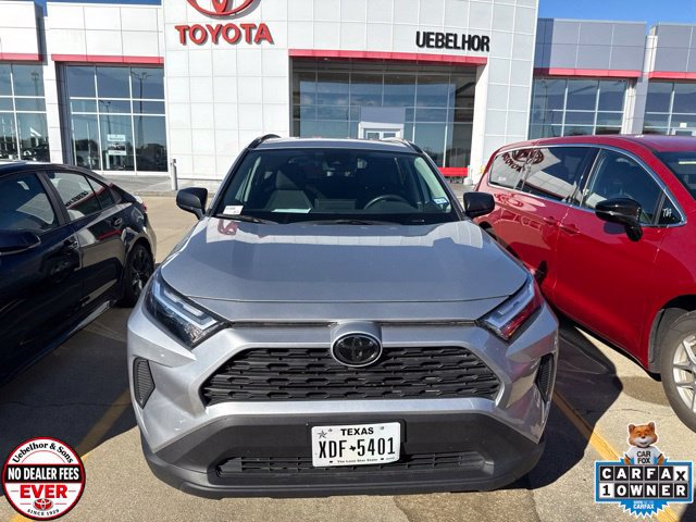 Certified 2025 Toyota RAV4 LE AWD/4WD image 36