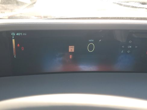 New 2026 Lincoln Nautilus Reserve w/ Jet Appearance Package image 18